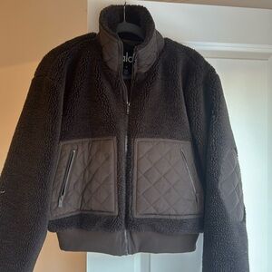 Alo Sherpa Edge Bomber